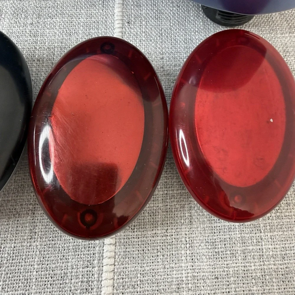 HoMedics Handheld Wave Action‎ Massager w Heat (6) Heads WV-50H